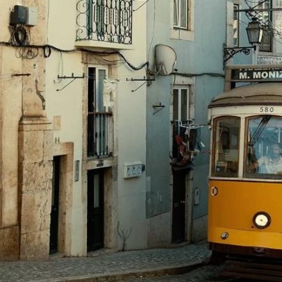 Lisboa eleita cidade mais colorida do mundo; Porto fica em terceiro