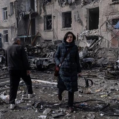 Mais de 1,6 milhões de ucranianos regressaram às zonas da linha da frente