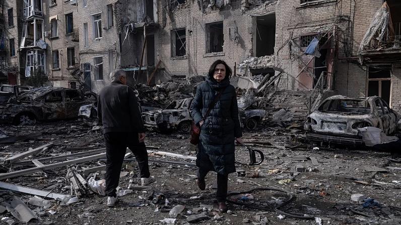 Mais de 1,6 milhões de ucranianos regressaram às zonas da linha da frente