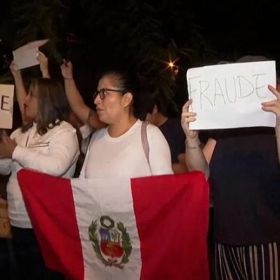 Peru enfrenta protestos por atraso eleitoral que põe em dúvida o voto