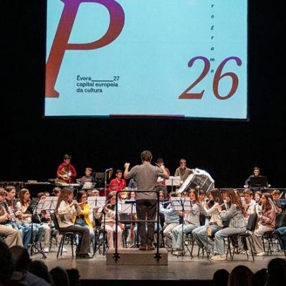 Évora prepara-se para ser Capital Europeia da Cultura 2027