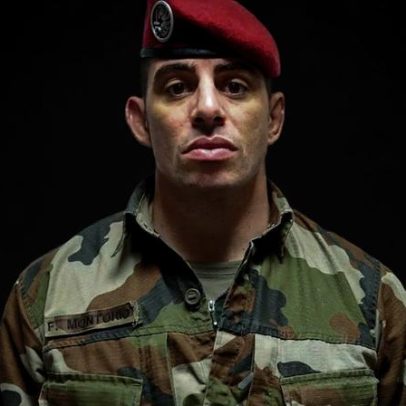 Corpo do militar francês morto no sul do Líbano é repatriado