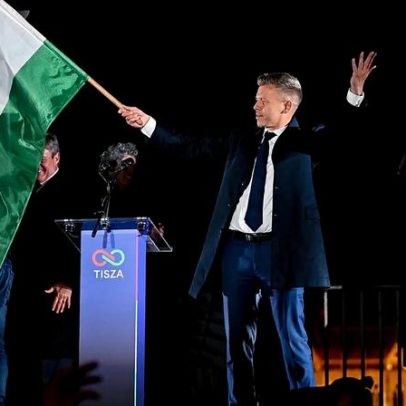 Investidores fortalecem forint após vitória expressiva da oposição na Hungria