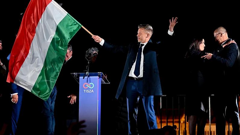 Investidores fortalecem forint após vitória expressiva da oposição na Hungria