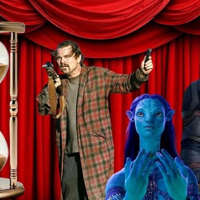 Filmes mais longos: durações infladas viram problema?