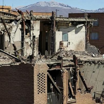 Diplomatas tentam segunda ronda de conversações EUA e Irão