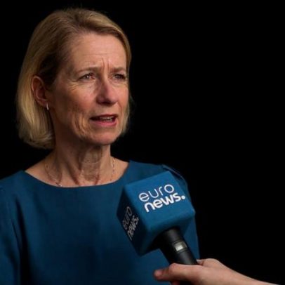Vetos ao estilo de Orbán minam a democracia da UE, diz Kaja Kallas