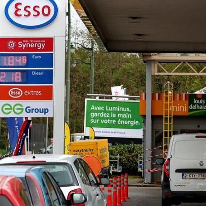 Tensões EUA-Irão podem levar a subida dos preços da gasolina e do gasóleo