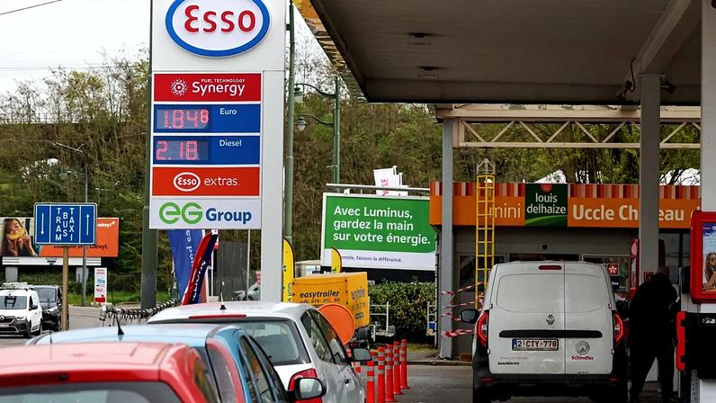 Tensões EUA-Irão podem levar a subida dos preços da gasolina e do gasóleo