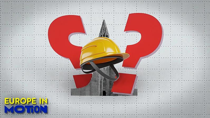 Quais países da Europa têm trabalhadores mais stressados