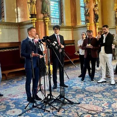 Oleoduto da Amizade pode reabrir na próxima semana, afirma Magyar