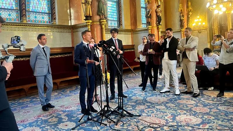 Oleoduto da Amizade pode reabrir na próxima semana, afirma Magyar