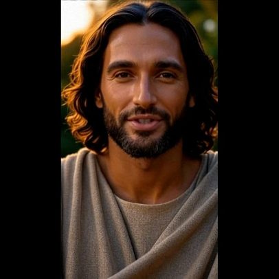 IA com Jesus de IA analisa aceitação de conselhos