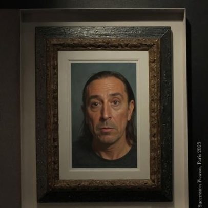 Engenheiro parisiense ganha Picasso de €1 milhão numa rifa de €100