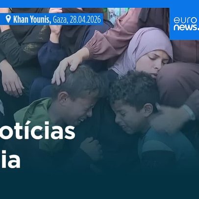 Vídeo revela detalhes do caso em análise