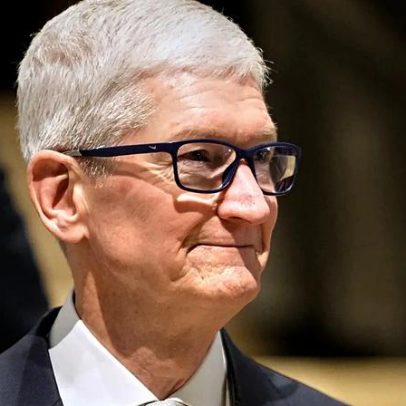 Tim Cook nomeia sucessor ao deixar o cargo de CEO da Apple