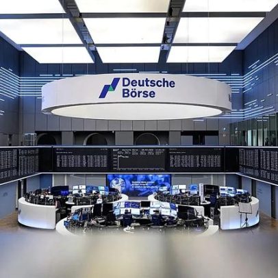 Bolsas sobem e petróleo cai com esperanças de negociações EUA-Irã