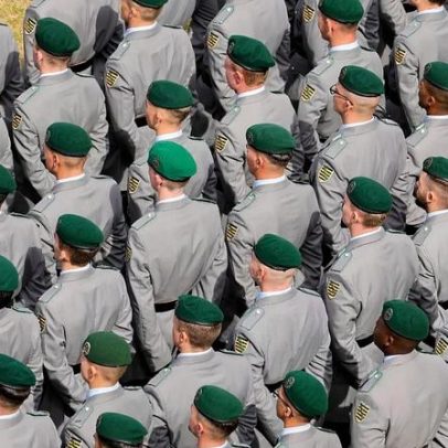 Nova lei alemã do serviço militar: o que efetivamente muda