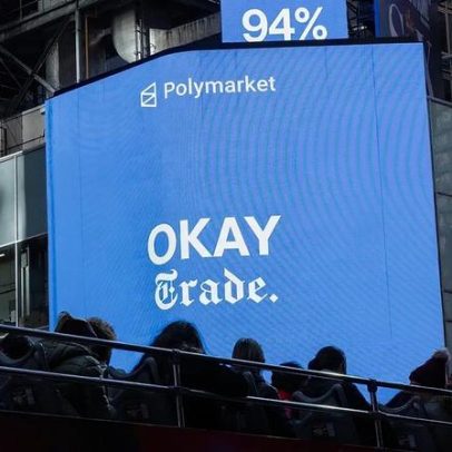 Polymarket lucra com apostas sobre cessar-fogo com o Irão