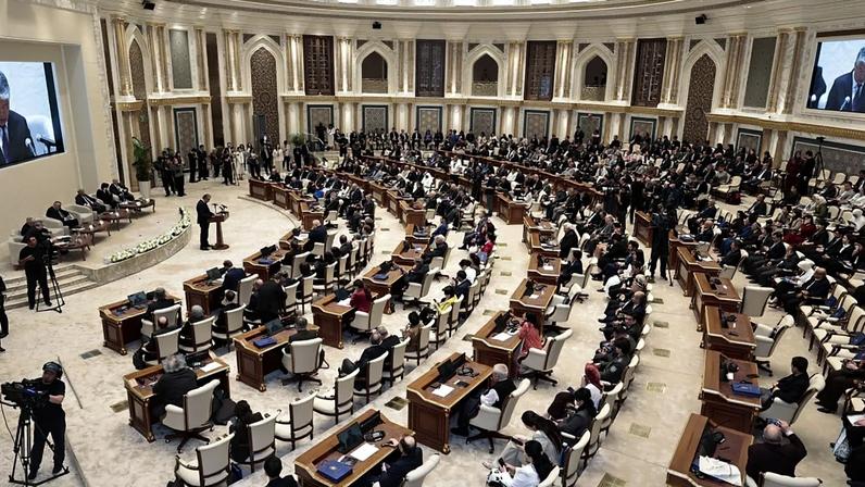 Conferência internacional sobre o património de Amir Temur