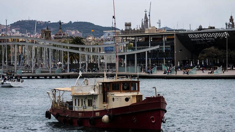 Flotilha humanitária parte de Barcelona rumo a Gaza com mais de 60 embarcações