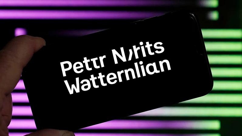 ARQUIVO - O logótipo da OpenAI, criadora do ChatGPT, aparece num telemóvel em Nova Iorque, terça-feira, 31 de janeiro de 2023