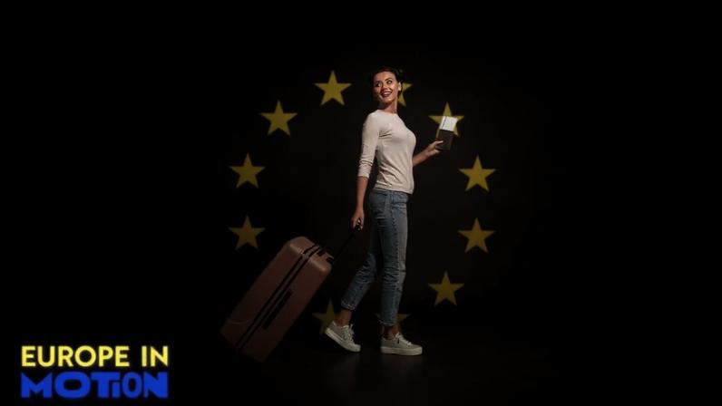 A Europa em Movimento