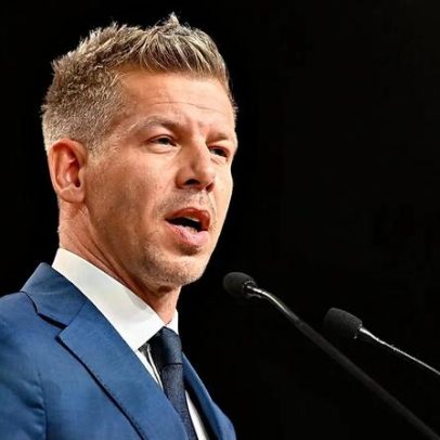 Magyar pede a Orbán que levante veto ao empréstimo à Ucrânia antes de sair