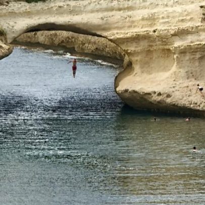 Itália reforça proteção costeira à medida que a erosão se agrava