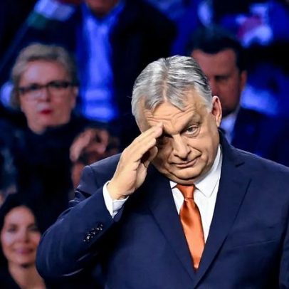 Hungria: sondagens sugerem fim de uma era política