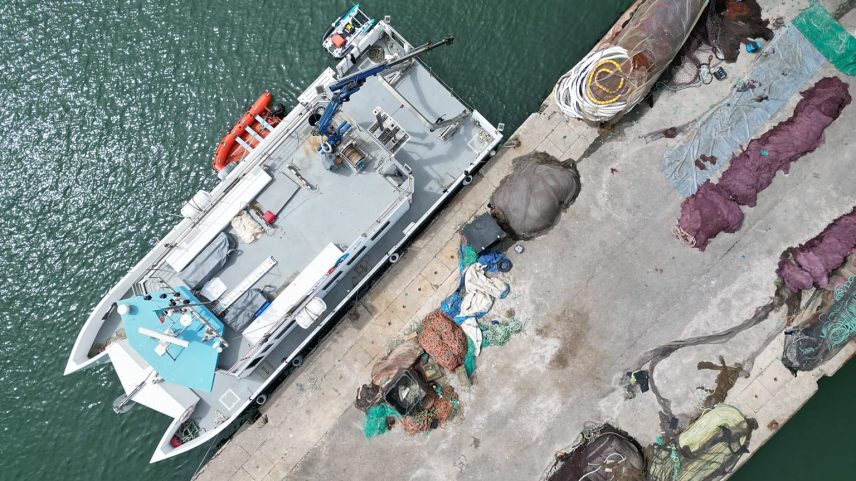 Artes de pesca fantamas: a ameaça oculta no fundo dos nossos mares e oceanos