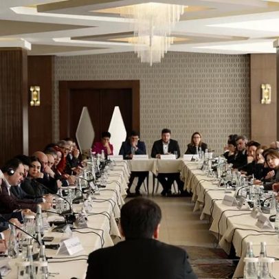 Investimento nas rotas de trânsito do Cáspio é crucial para segurança energética