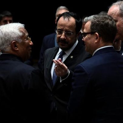 Líderes da UE reúnem-se em Chipre para discutir Ucrânia, Ormuz, energia e defesa