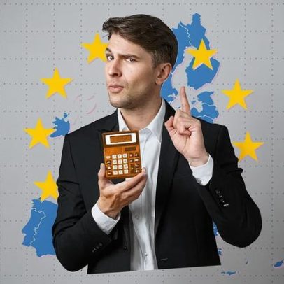 Países europeus com os melhores salários após impostos