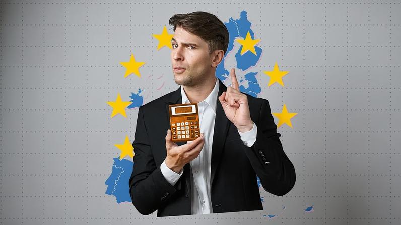 Países europeus com os melhores salários após impostos