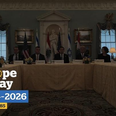 Israel e Líbano: cessar-fogo à vista, segundo Europe Today