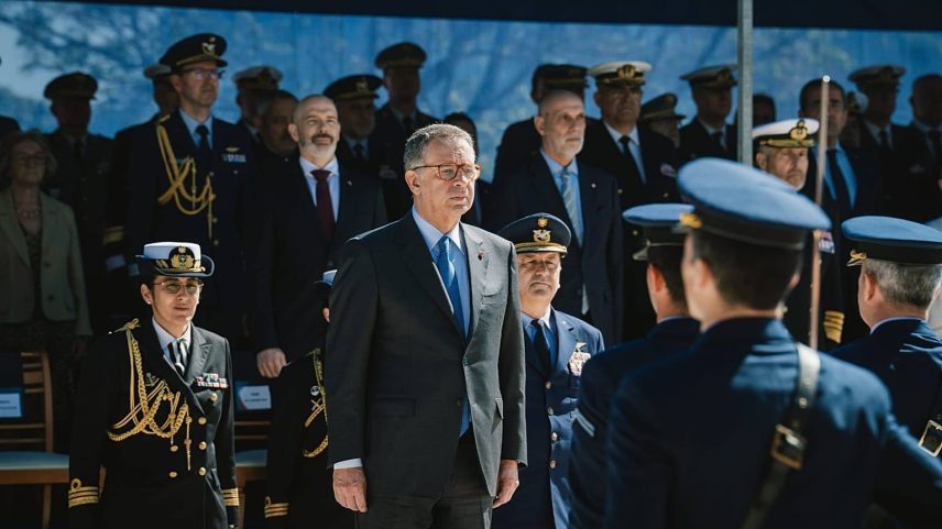 O Presidente da República português António José Seguro