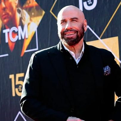 John Travolta estreia-se no Festival de Cannes como realizador