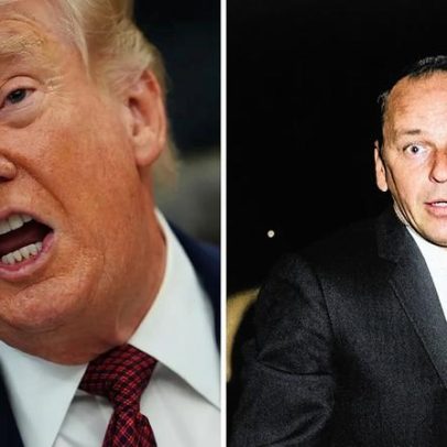 Nancy Sinatra acusa Trump de usar My Way do pai em sacrilégio