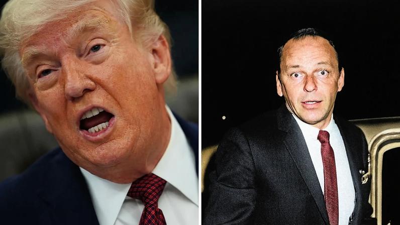 Nancy Sinatra acusa Trump de usar My Way do pai em sacrilégio
