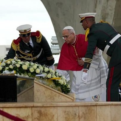 Argélia: Papa apela ao perdão e à reconciliação numa visita histórica