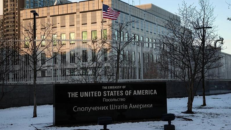 Segundo embaixador dos EUA na Ucrânia demite-se em menos de um ano