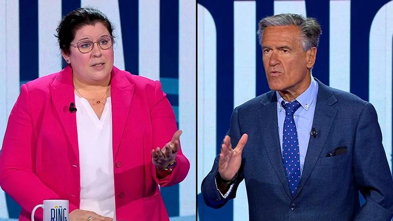 Eurodeputados discutem centros de regresso de migrantes em The Ring