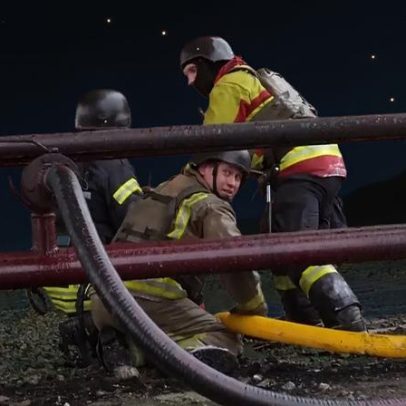 Ataques atingem Sloviansk e Sumy enquanto Rússia bombardeia cidades