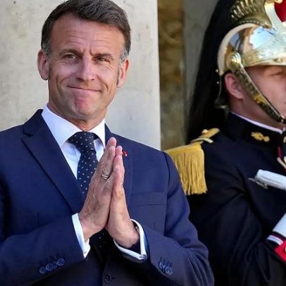 Macron e Leão XIV reúnem-se no Vaticano na sexta-feira