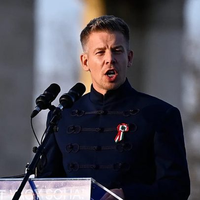 Entre Budapeste e Bruxelas: a posição incerta de Péter Magyar