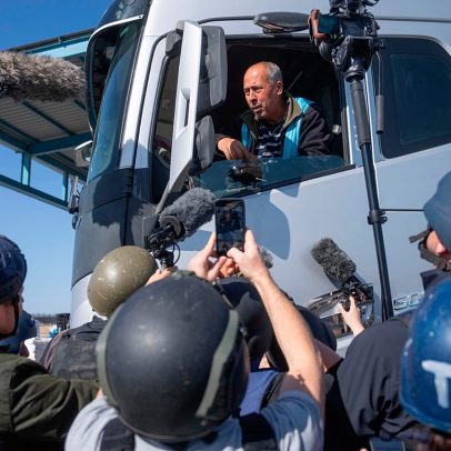 Empresas de média pedem a Israel acesso de jornalistas estrangeiros a Gaza