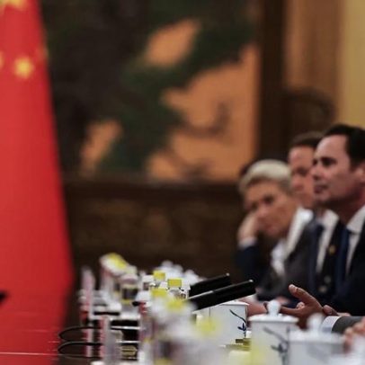 China avança na Comissão Europeia; UE pode seguir o exemplo?