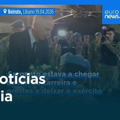 Vídeo divulgado