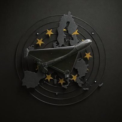 Drones: nova ameaça à segurança da Europa